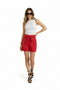 Pantaloni Clarissa – Ruby