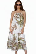 Rochie Aethelia – Meadow Bloom