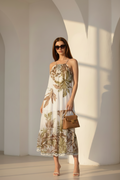 Rochie Aethelia – Meadow Bloom