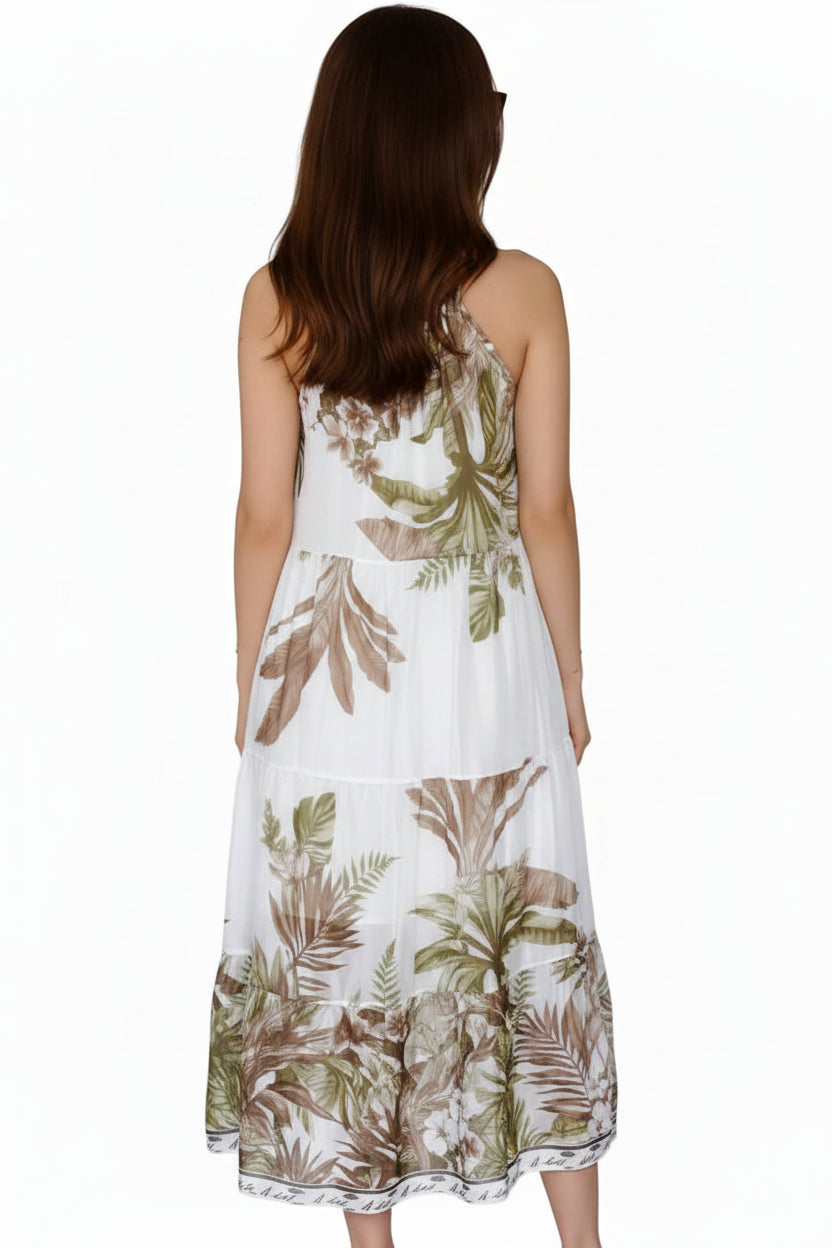 Rochie Aethelia – Meadow Bloom