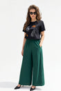 Pantaloni Luna – Emerald