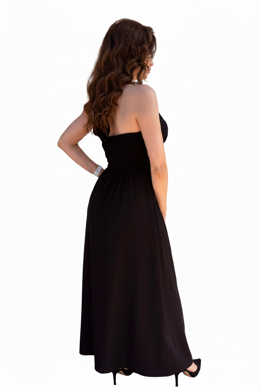 Rochie Eldora – Midnight Noir