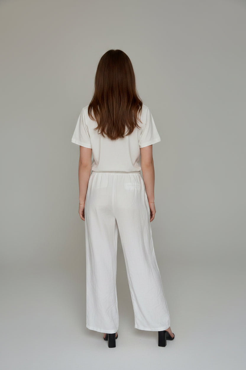 Pantaloni Luna – Pearl