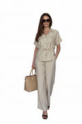 Compleu Kaleia – Ivory