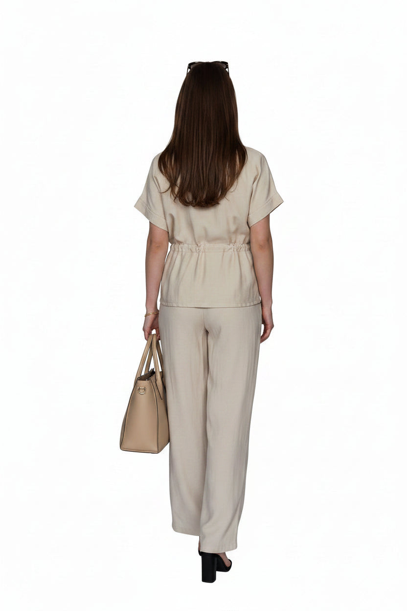 Compleu Kaleia – Ivory