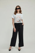 Pantaloni Luna – Noir