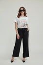 Pantaloni Luna – Noir
